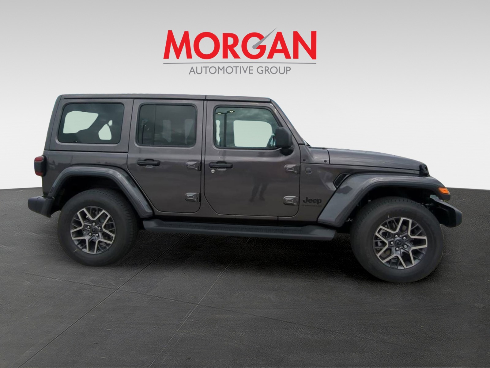 2026 Jeep Wrangler - Photo 8