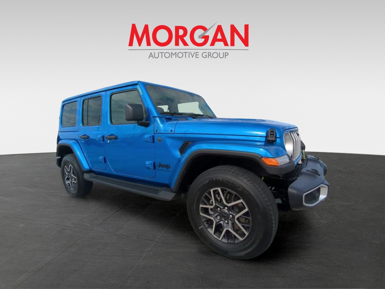 2026 Jeep Wrangler - Photo 2