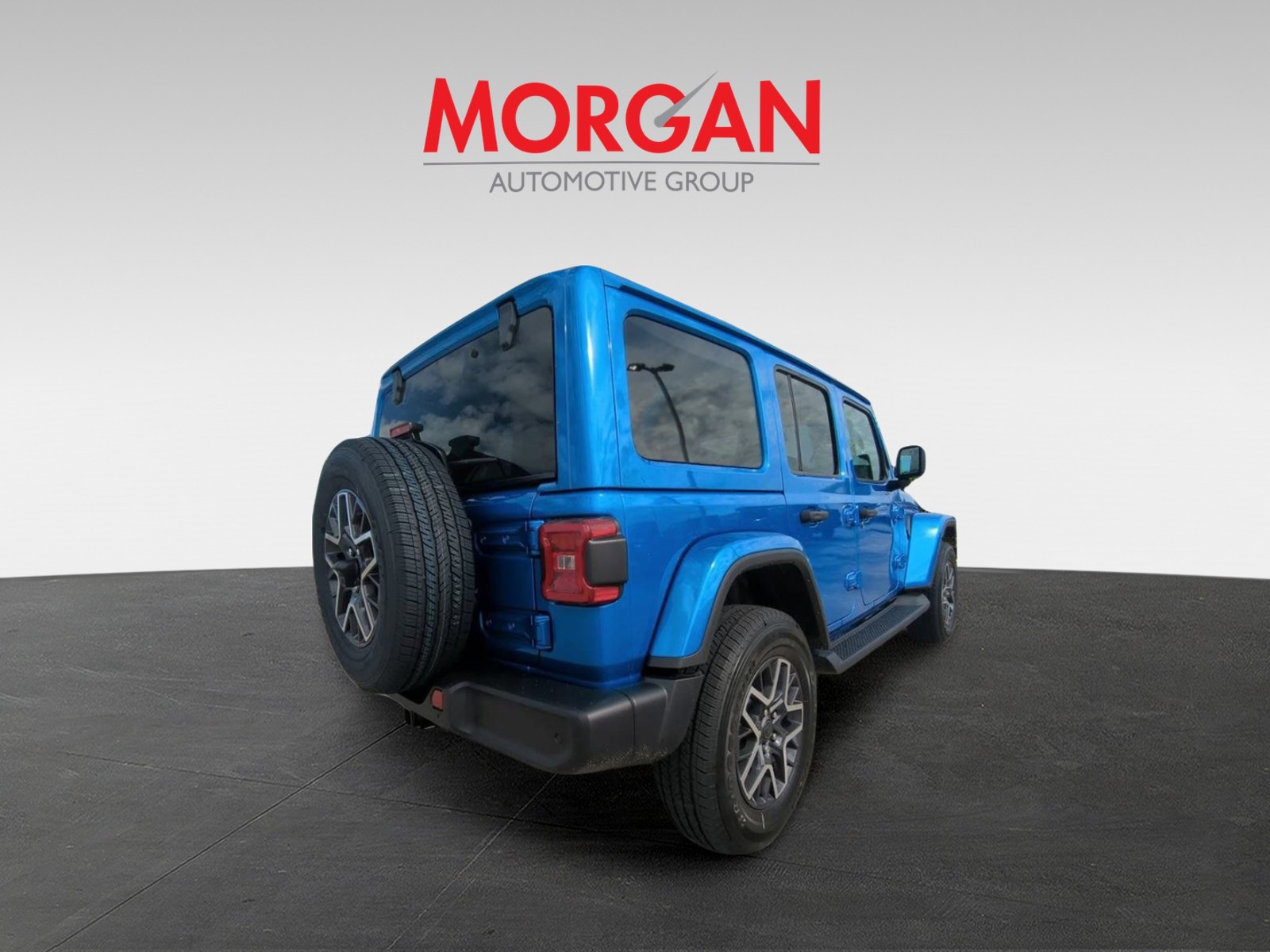 2026 Jeep Wrangler - Photo 5