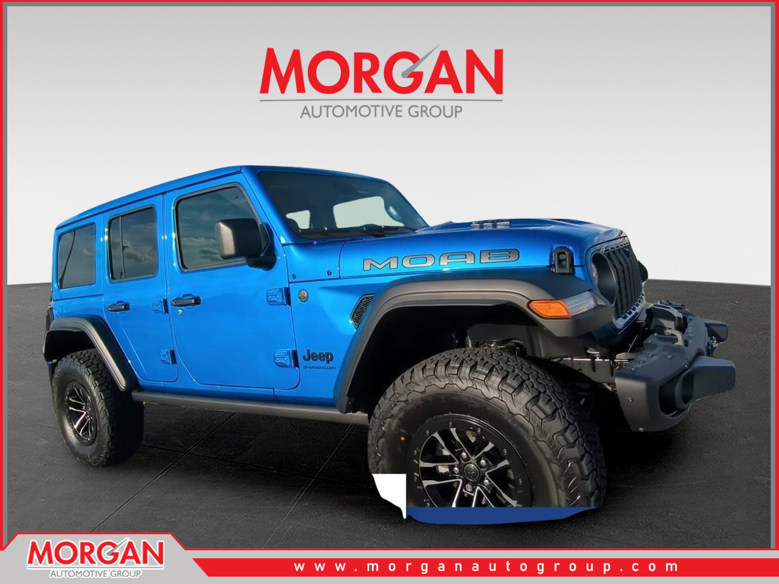 2026 Jeep Wrangler - Photo 4