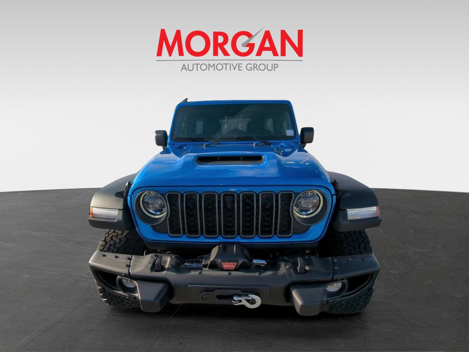 2026 Jeep Wrangler - Photo 3