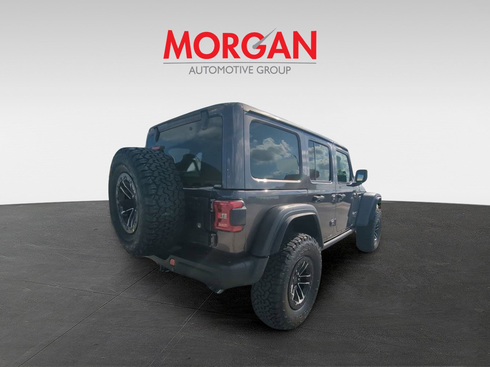 2026 Jeep Wrangler - Photo 5