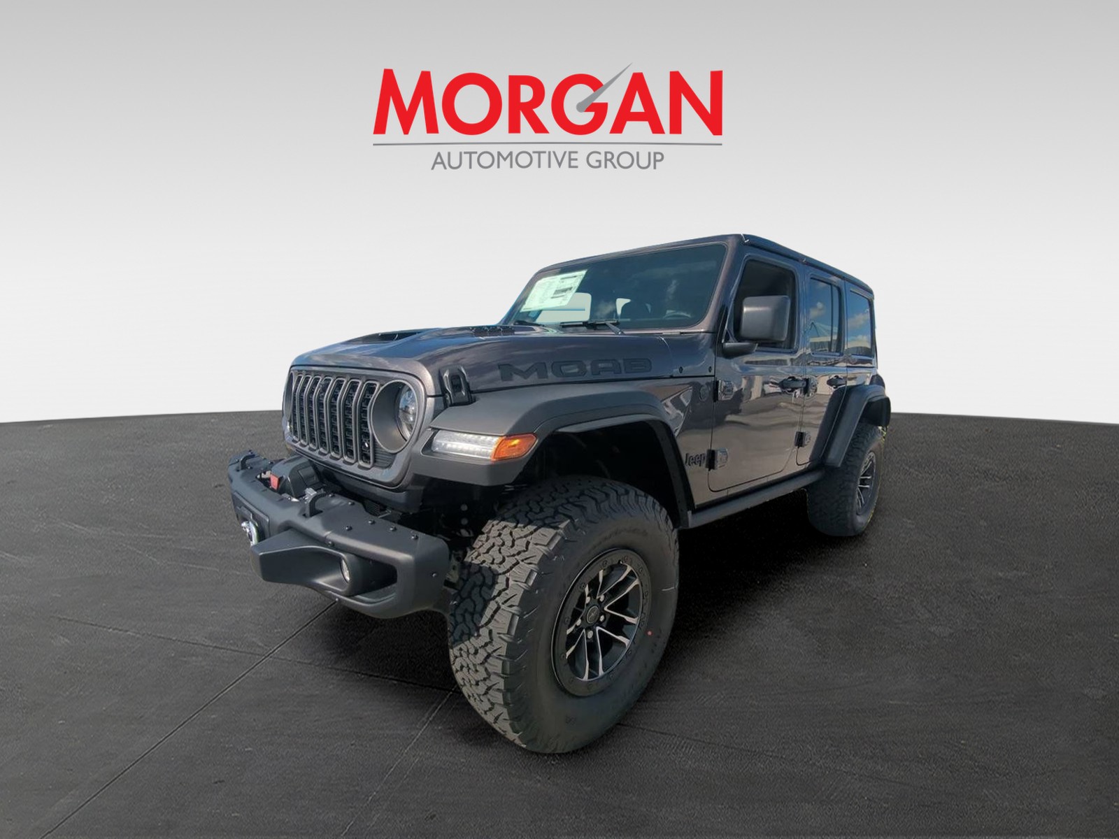 2026 Jeep Wrangler - Photo 3