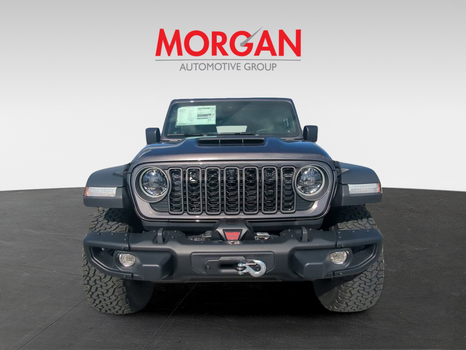 2026 Jeep Wrangler - Photo 4