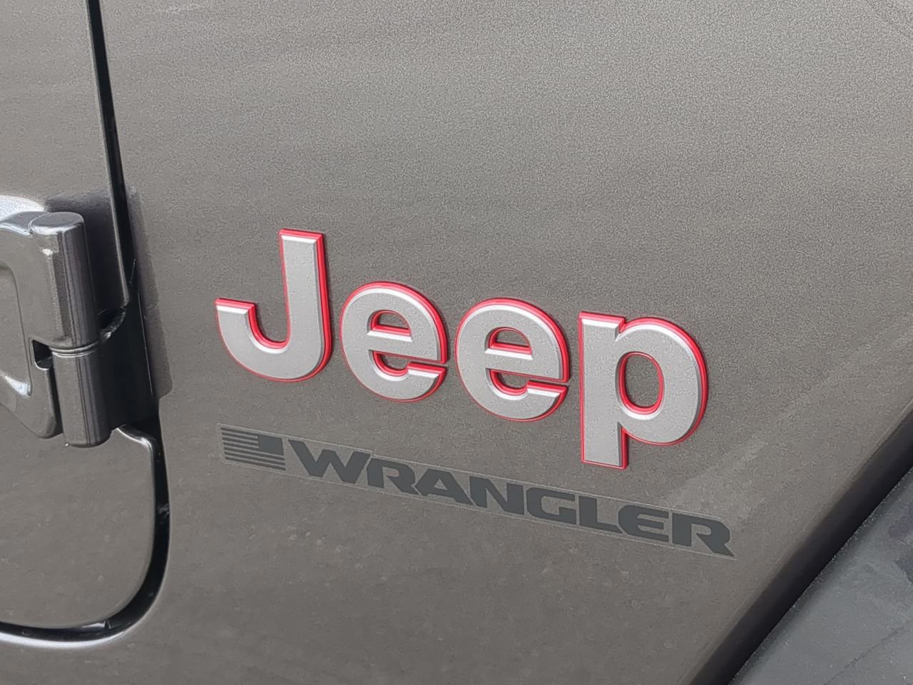 2026 Jeep Wrangler - Photo 13