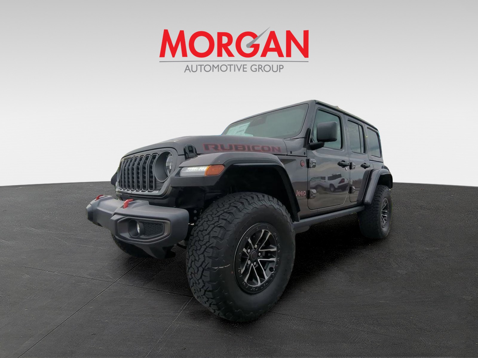 2026 Jeep Wrangler - Photo 3
