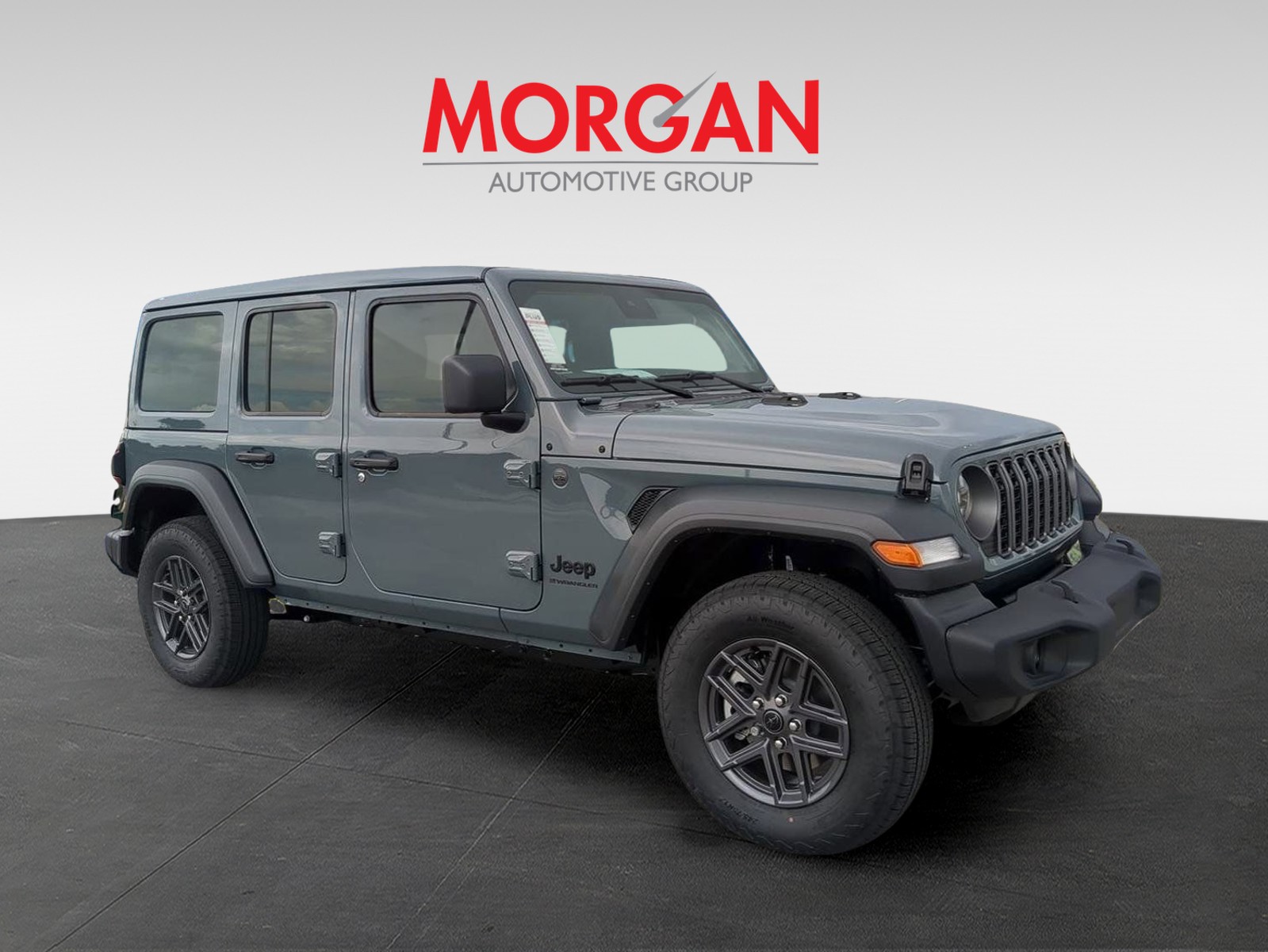 2025 Jeep Wrangler - Photo 2