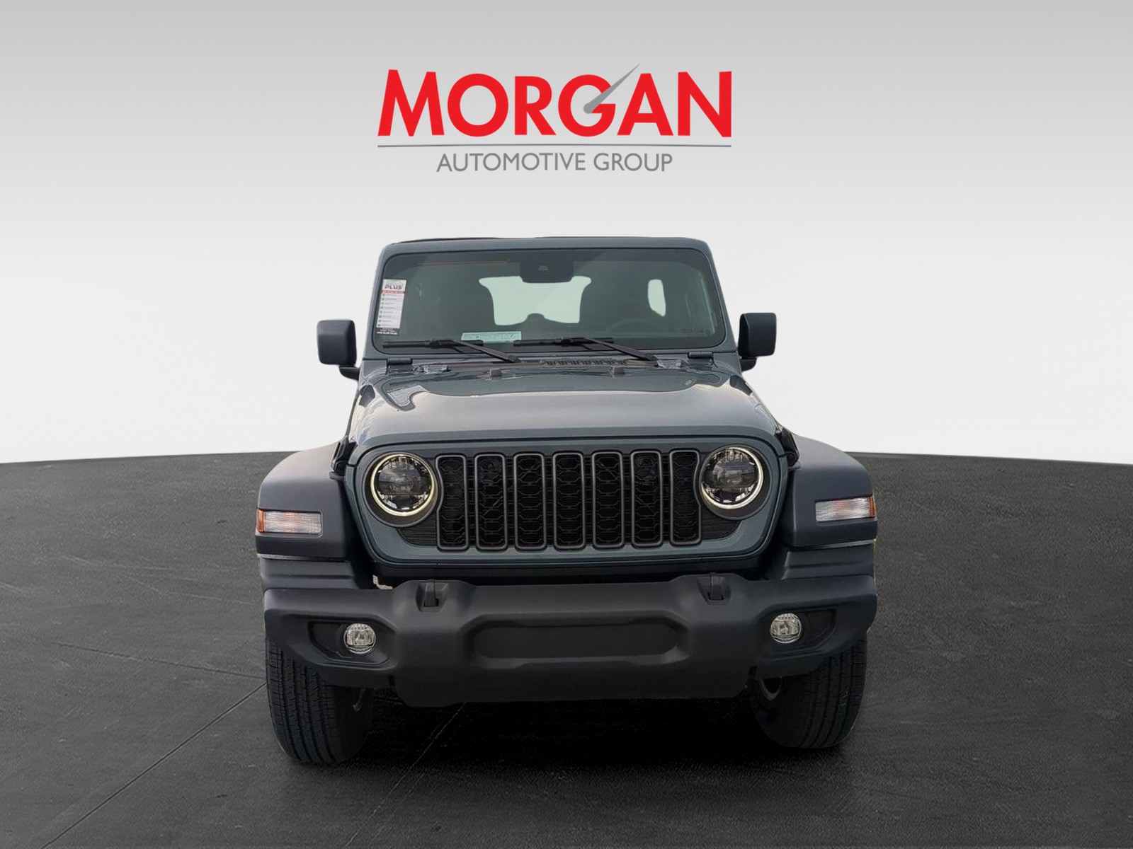 2025 Jeep Wrangler - Photo 3