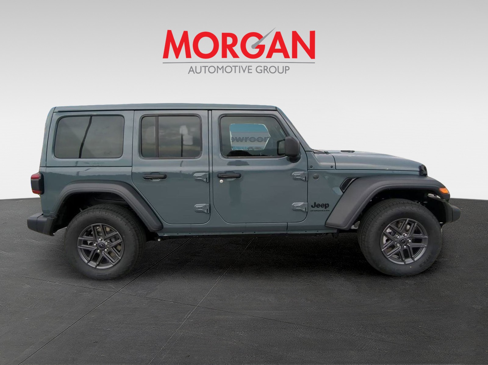 2025 Jeep Wrangler - Photo 8