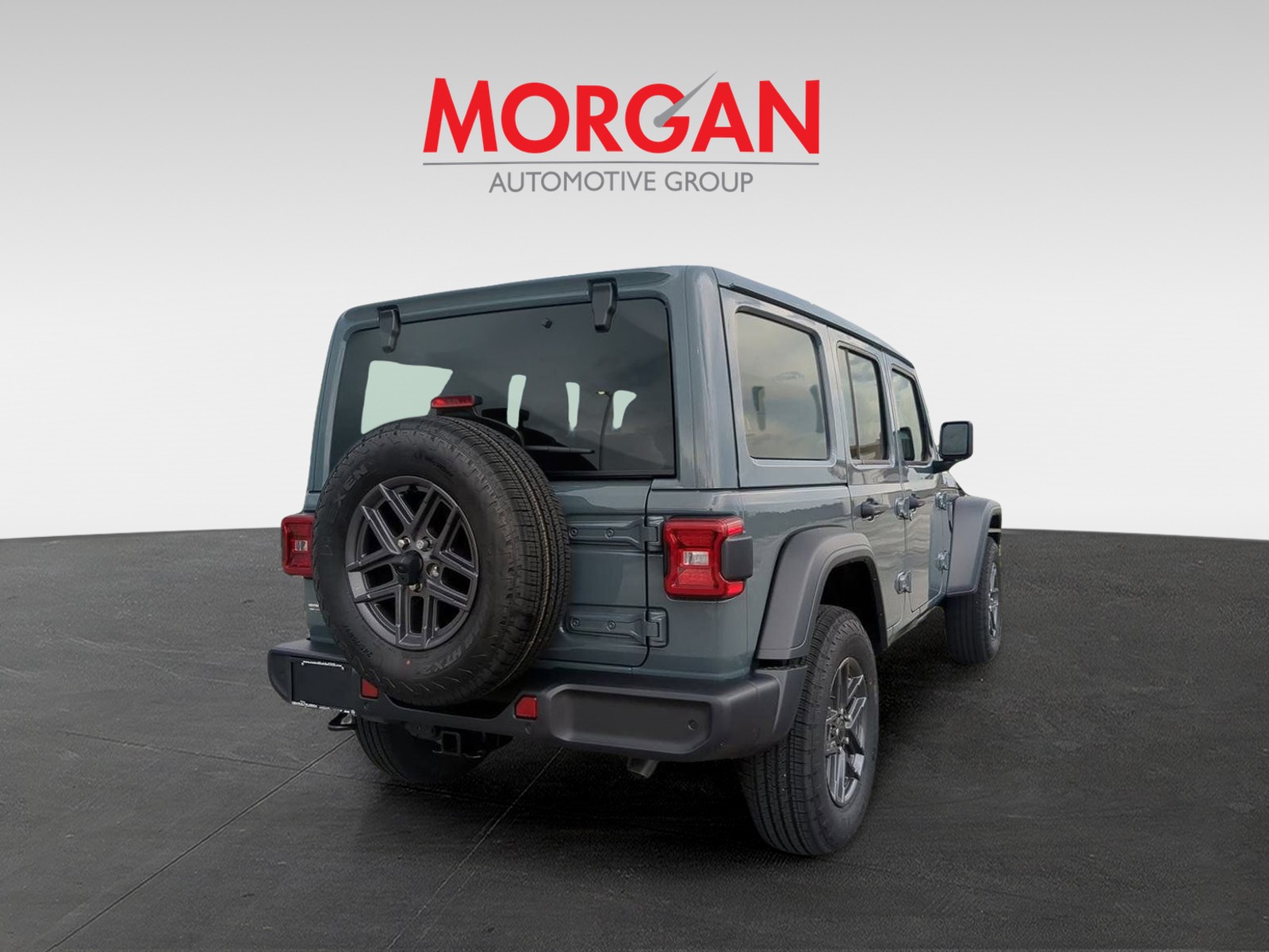 2025 Jeep Wrangler - Photo 5
