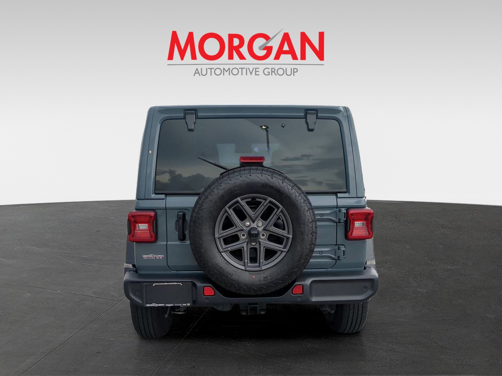 2025 Jeep Wrangler - Photo 7