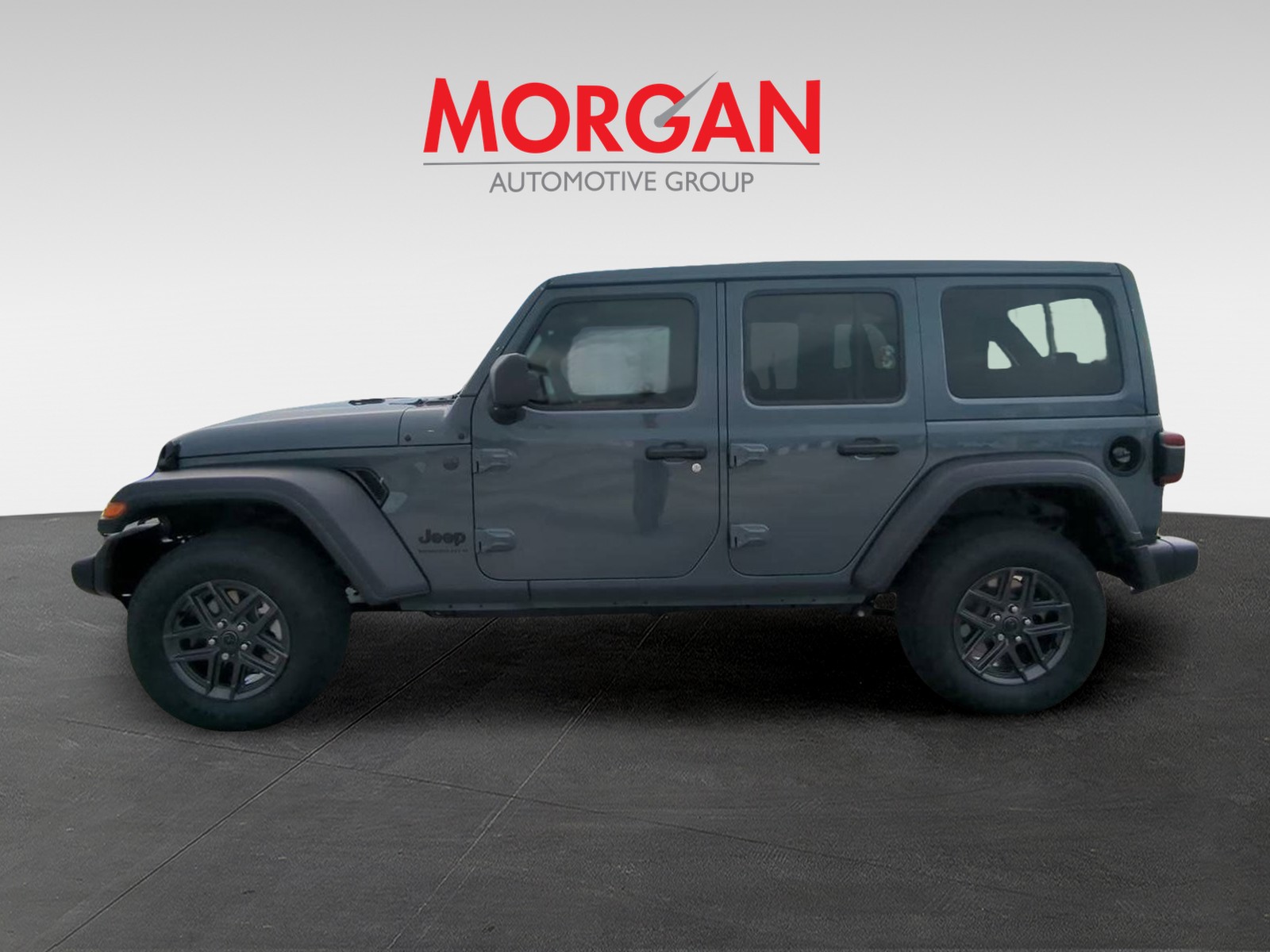 2025 Jeep Wrangler - Photo 9
