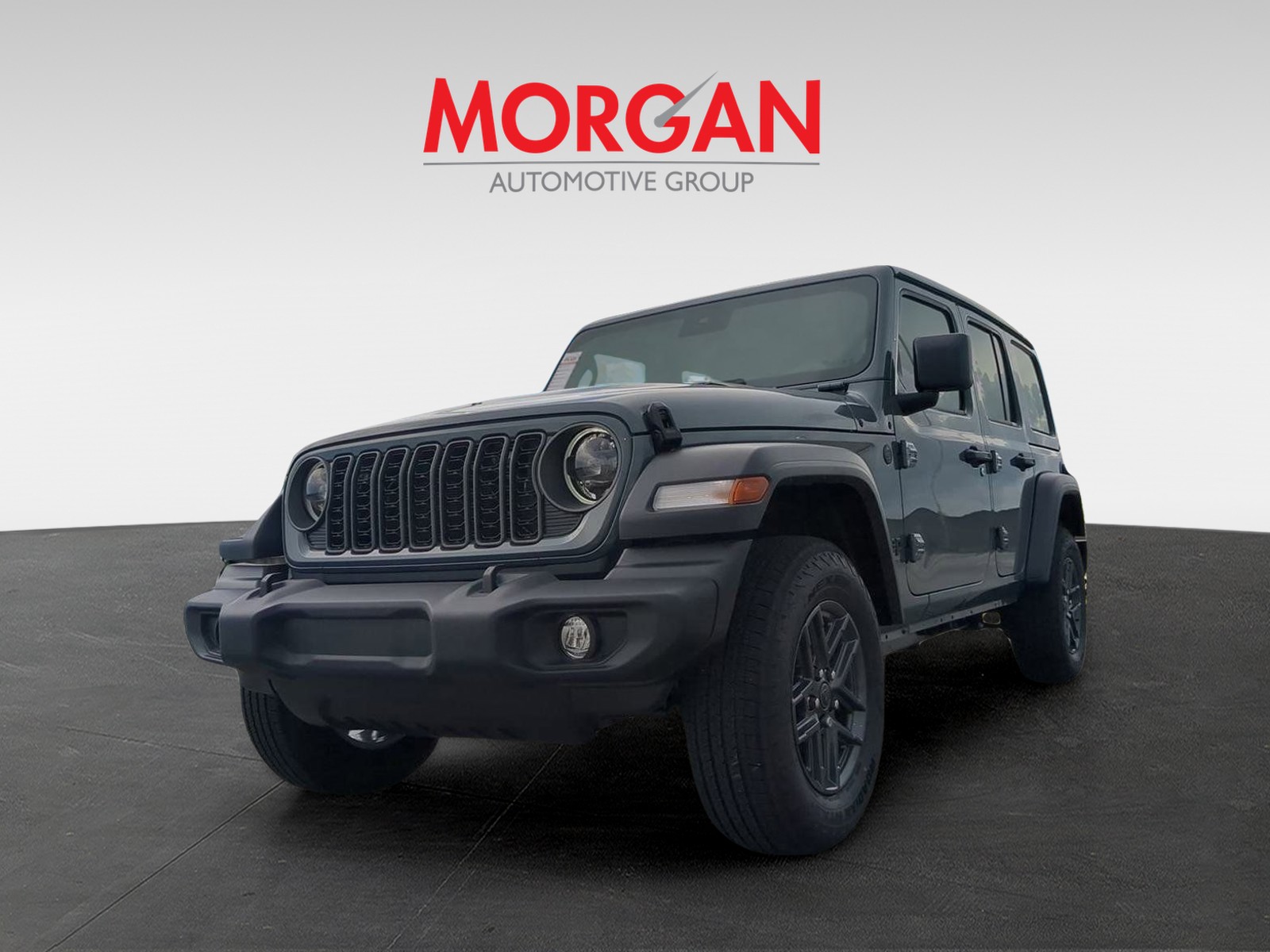 2025 Jeep Wrangler - Photo 4