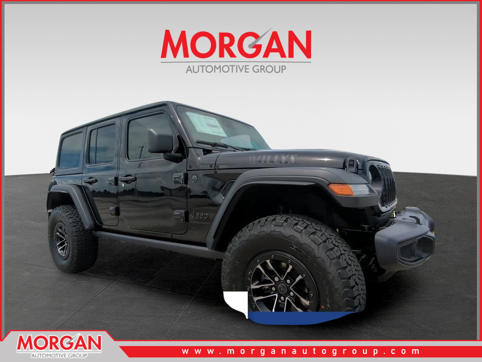 2025 Jeep Wrangler - Photo 2