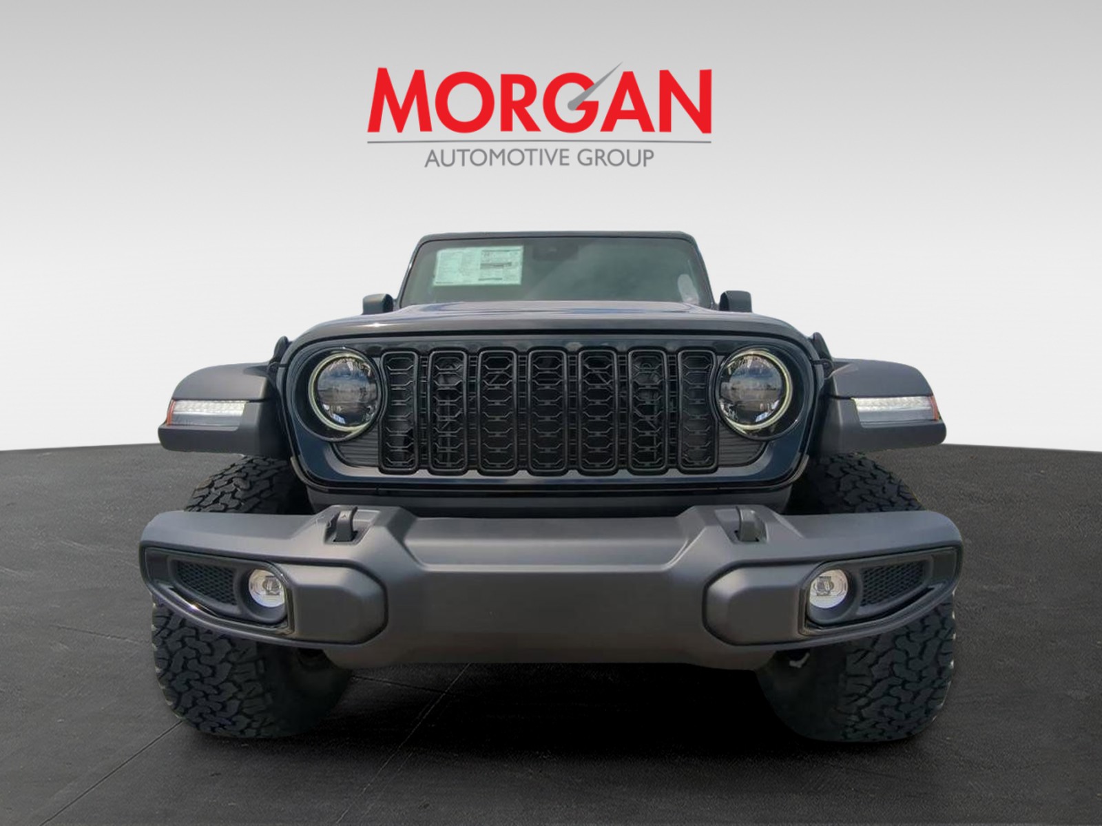 2025 Jeep Wrangler - Photo 3