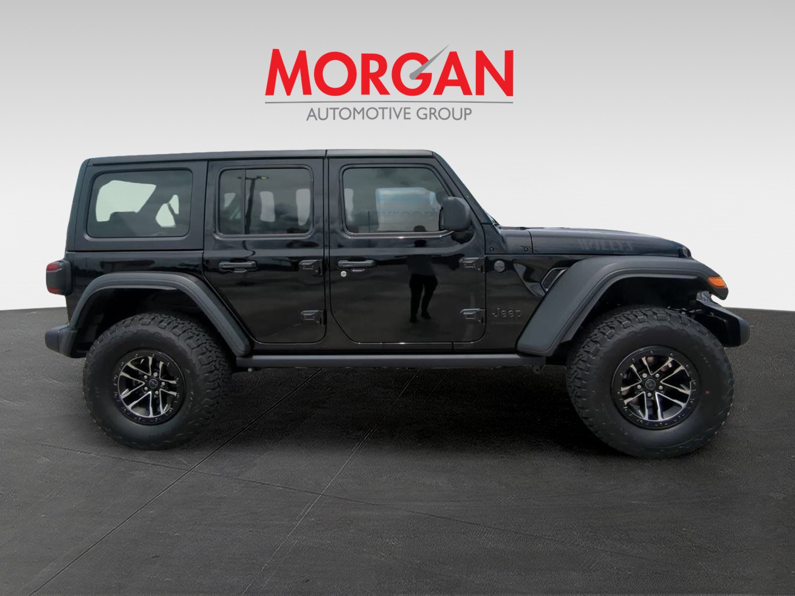 2025 Jeep Wrangler - Photo 8