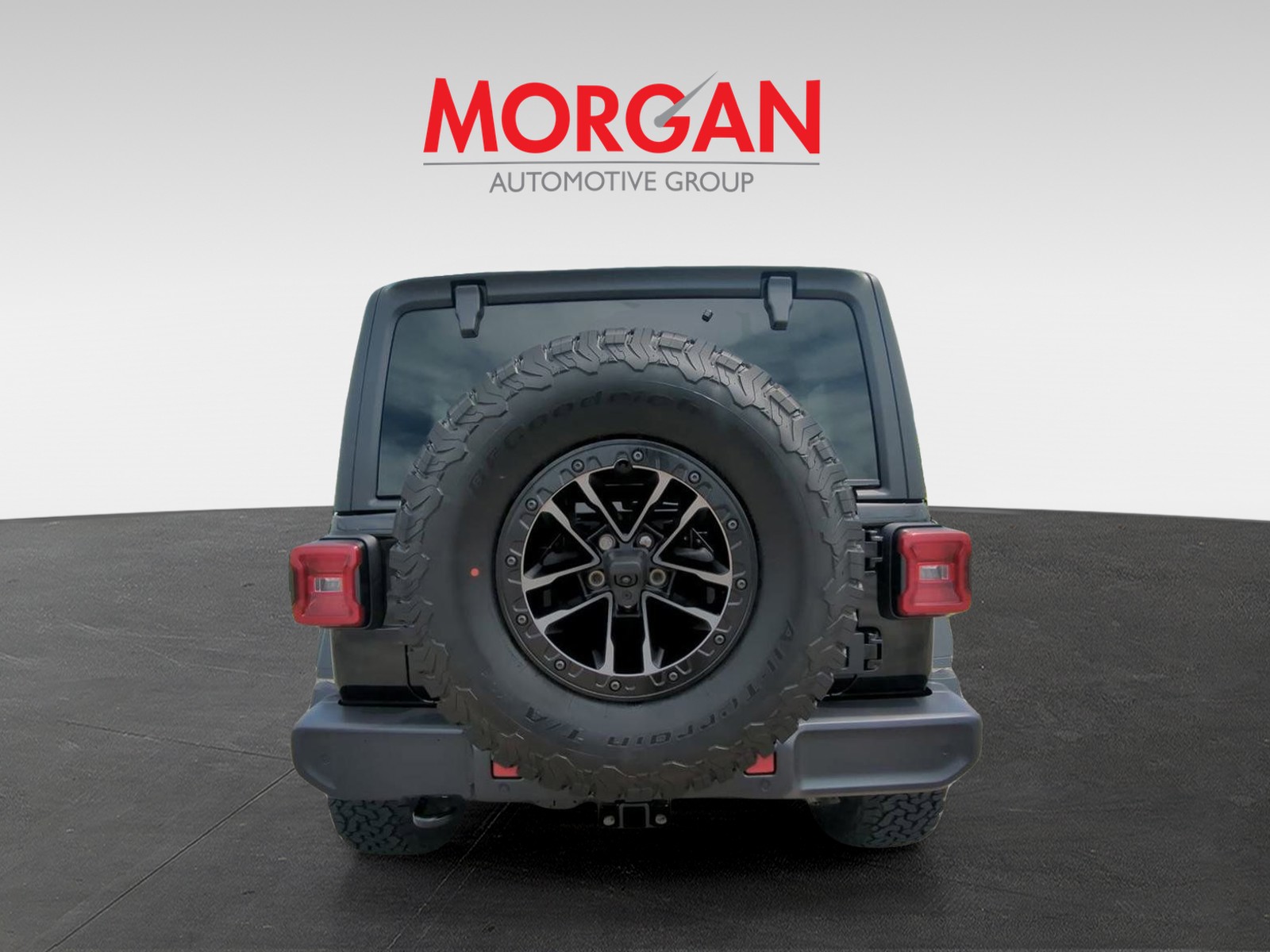 2025 Jeep Wrangler - Photo 7