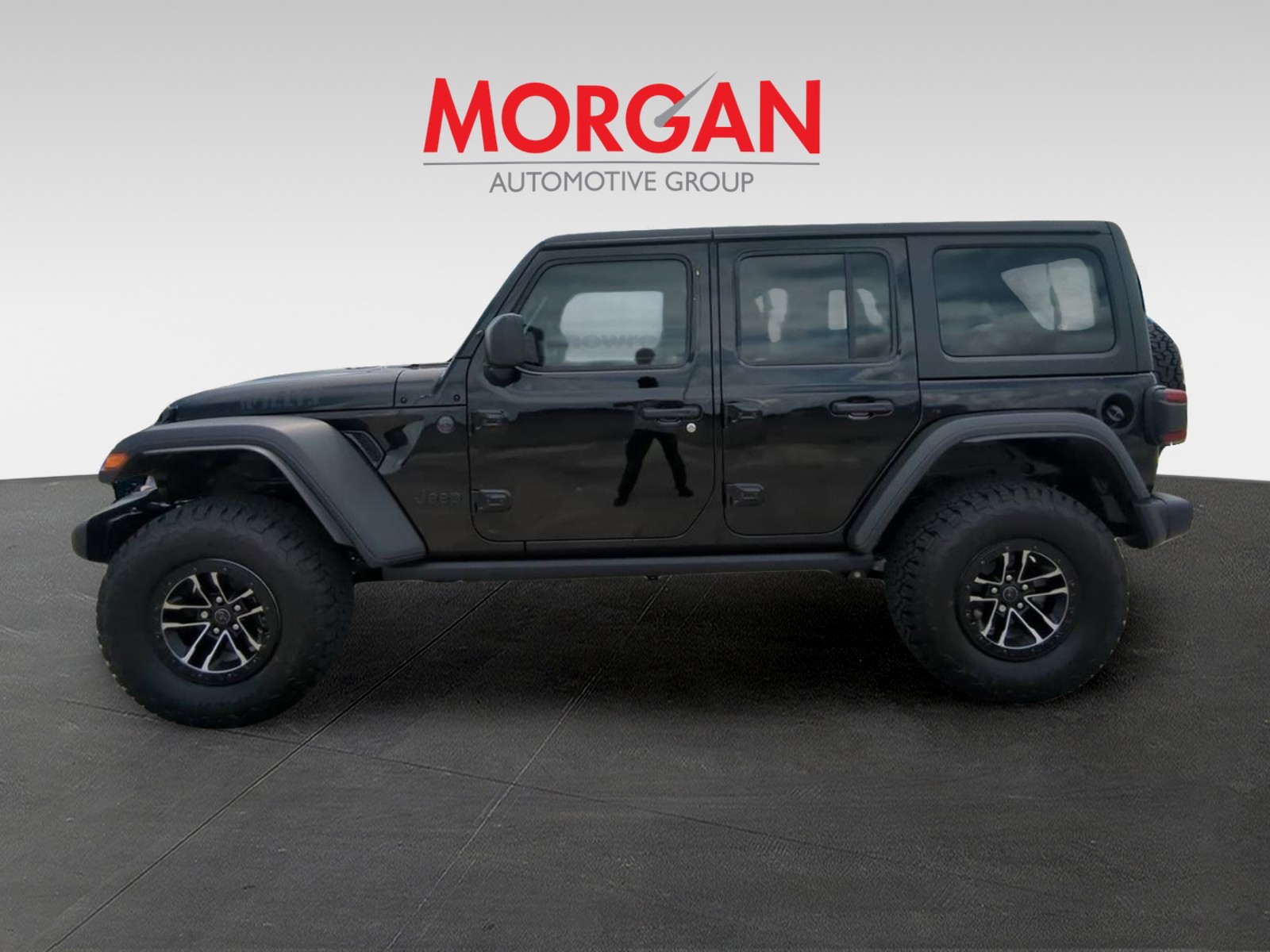 2025 Jeep Wrangler - Photo 9