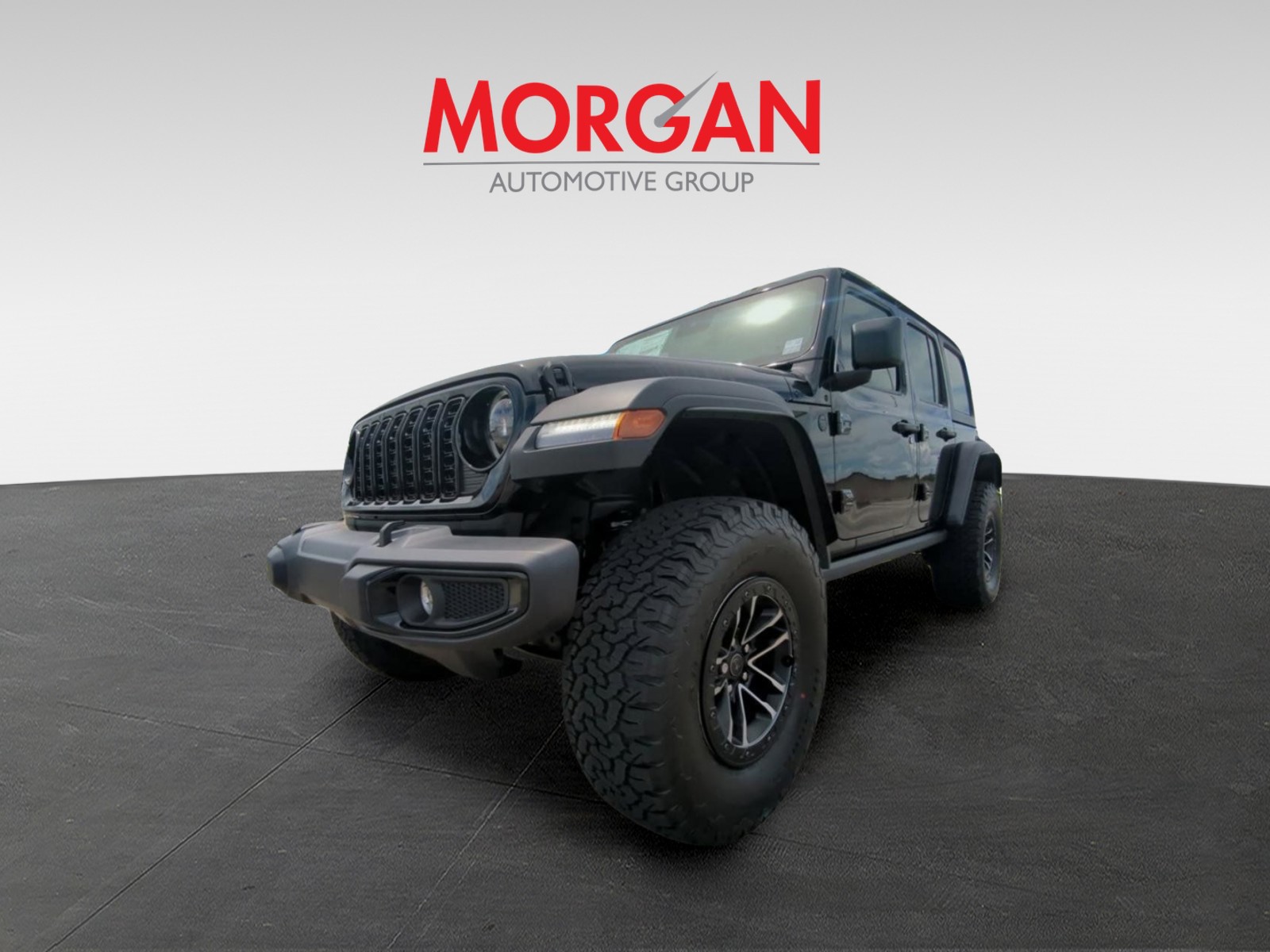 2025 Jeep Wrangler - Photo 4