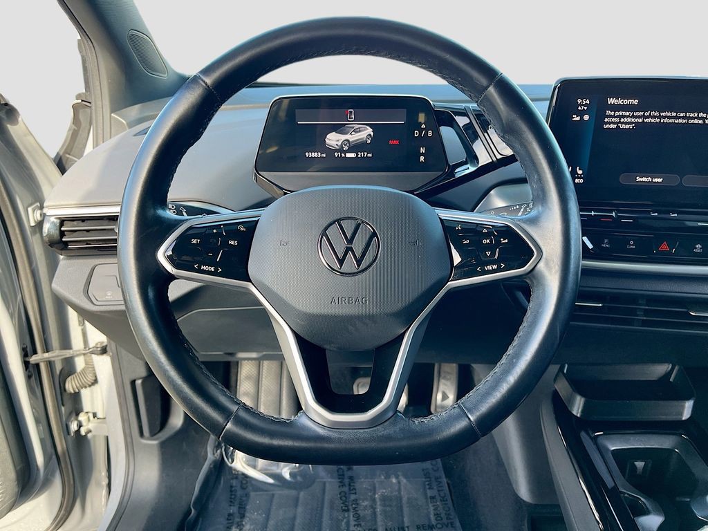 2021 Volkswagen ID.4 - Photo 11
