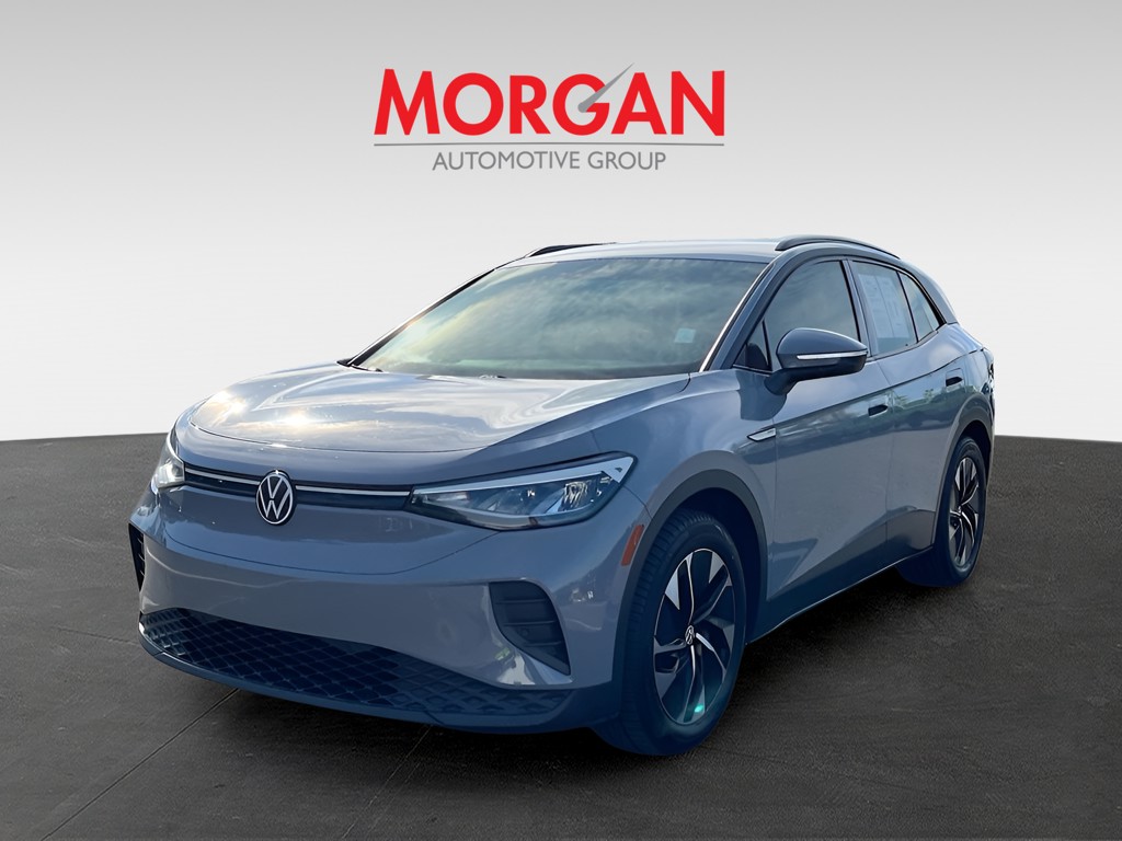 2021 Volkswagen ID.4 - Photo 2