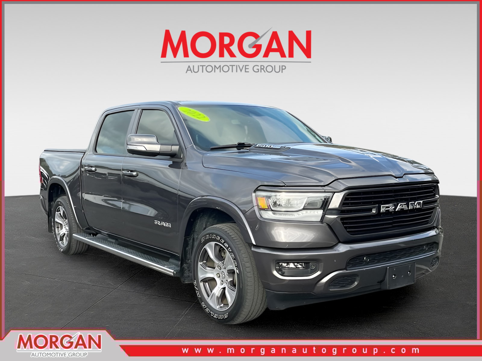 2022 RAM Ram 1500 Pickup Laramie's photo