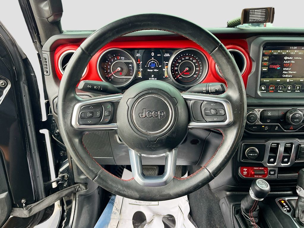 2019 Jeep Wrangler - Photo 11