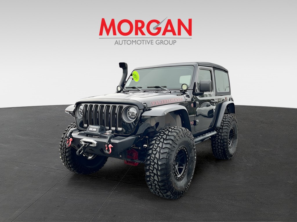 2019 Jeep Wrangler - Photo 2