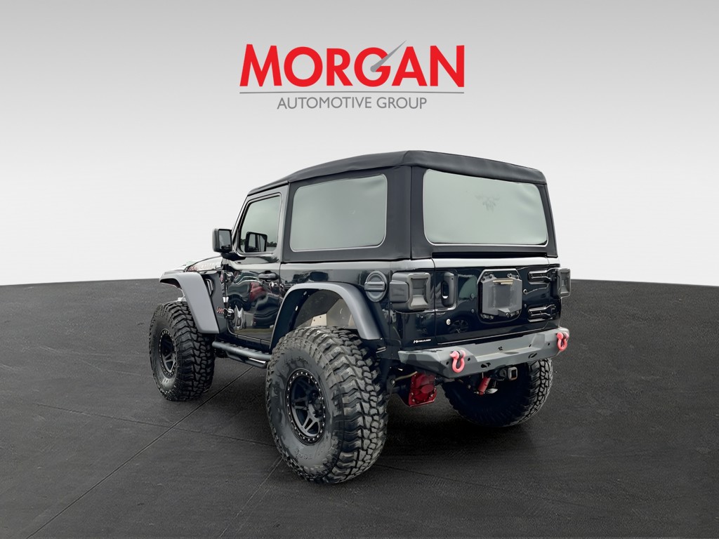 2019 Jeep Wrangler - Photo 4