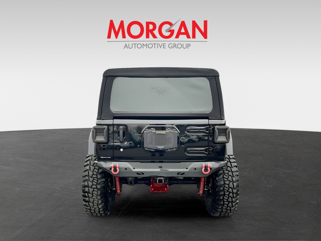 2019 Jeep Wrangler - Photo 6