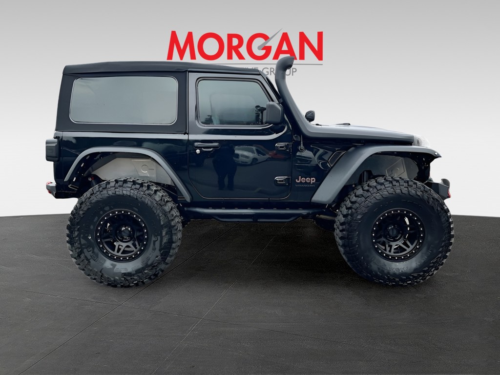 2019 Jeep Wrangler - Photo 8