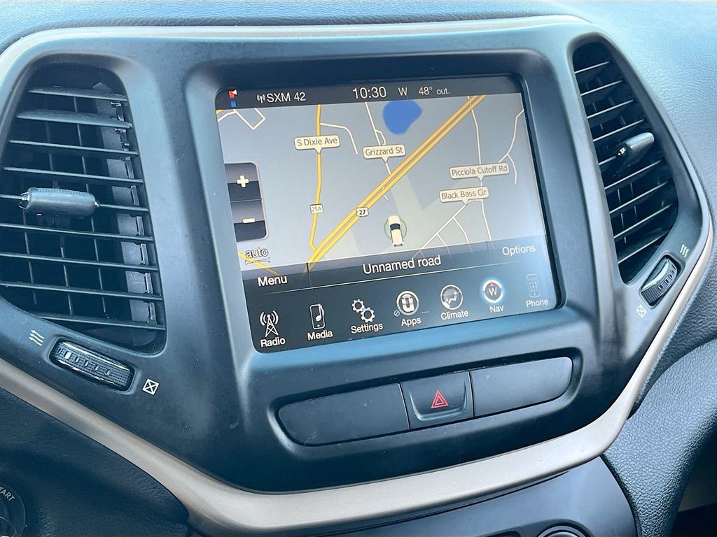 2015 Jeep Cherokee - Photo 13