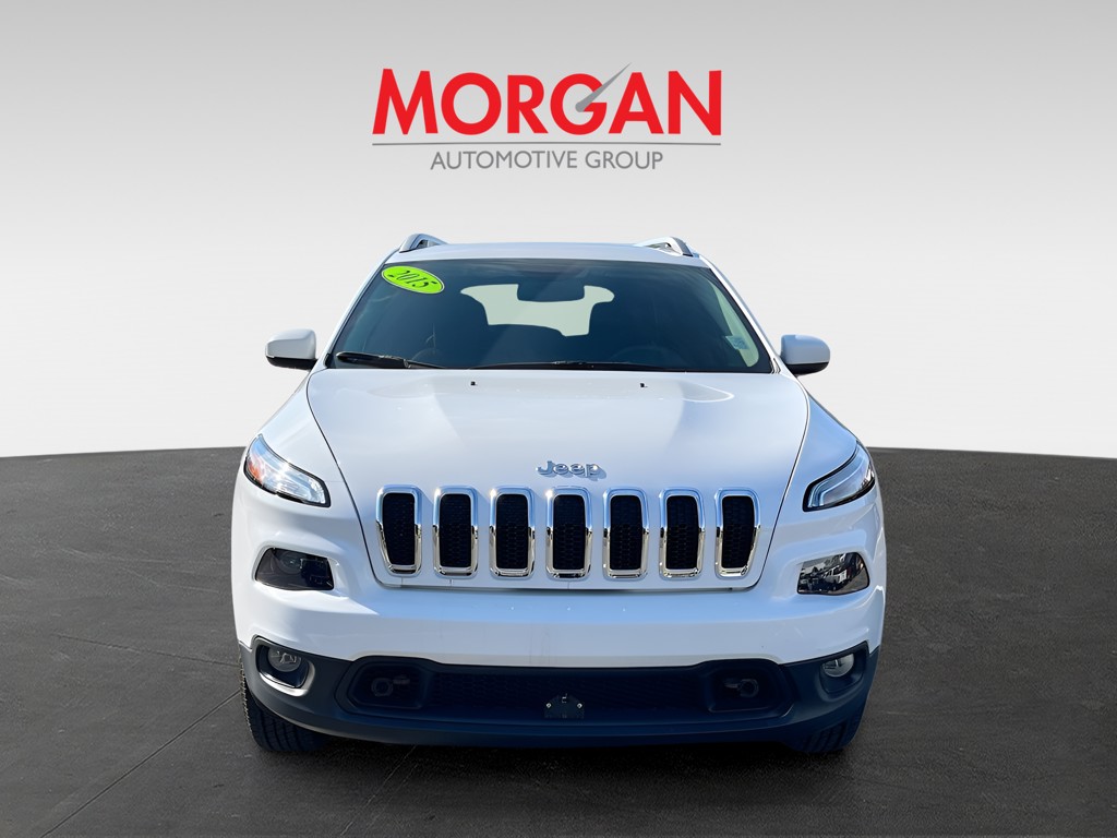 2015 Jeep Cherokee - Photo 3