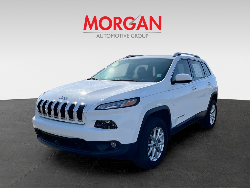 2015 Jeep Cherokee - Photo 2