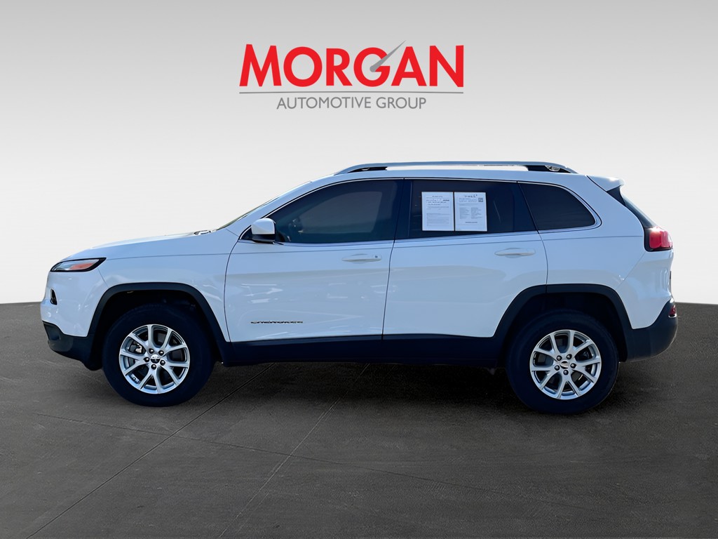 2015 Jeep Cherokee - Photo 7