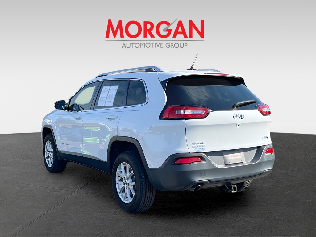 2015 Jeep Cherokee - Photo 4