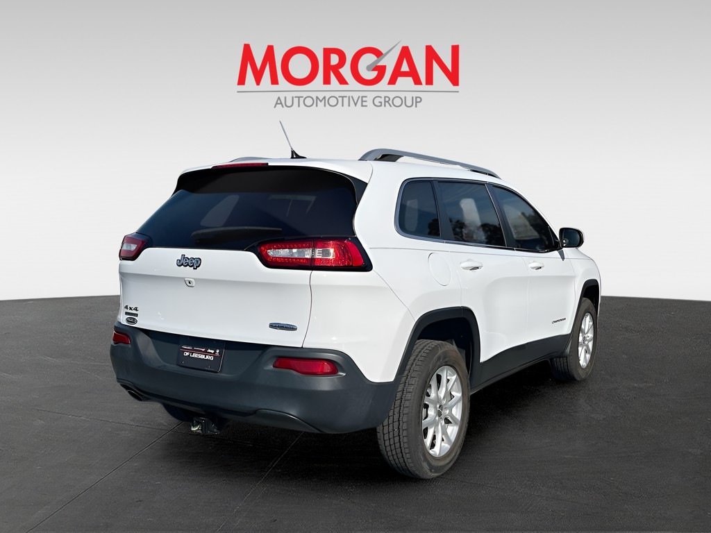 2015 Jeep Cherokee - Photo 5