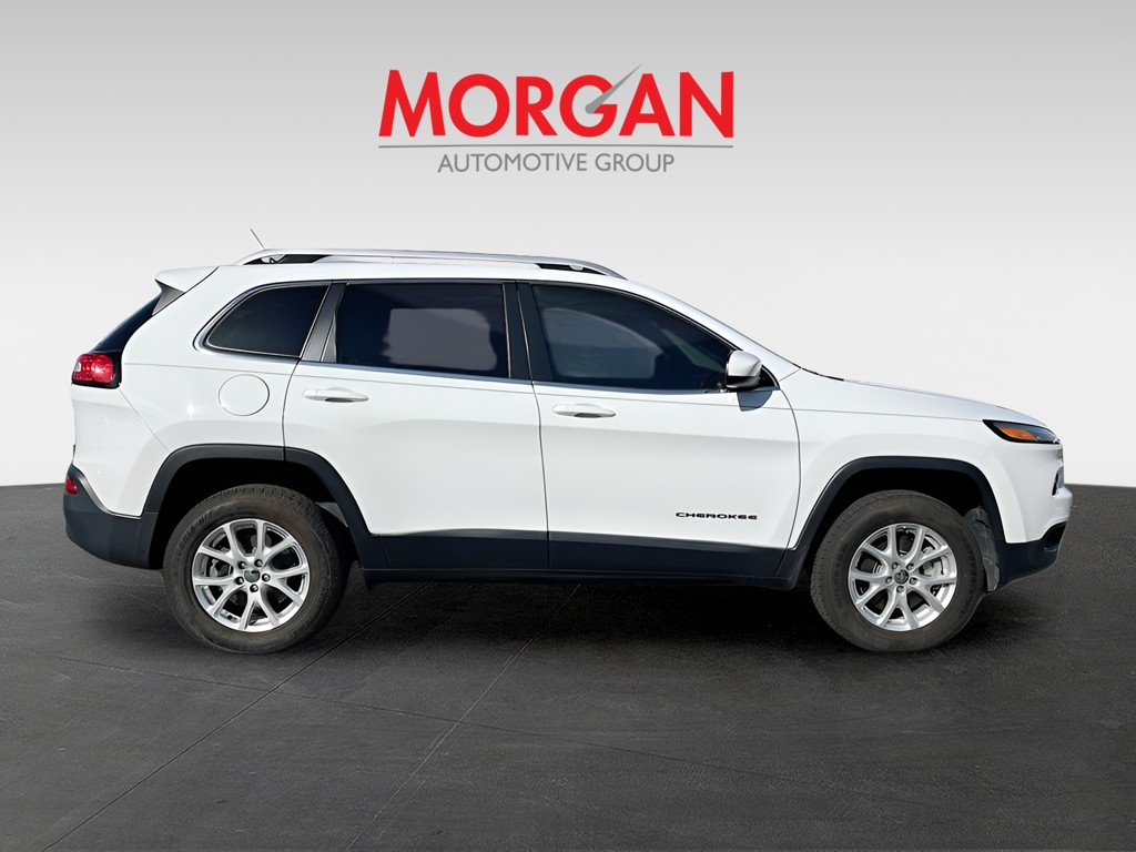 2015 Jeep Cherokee - Photo 8