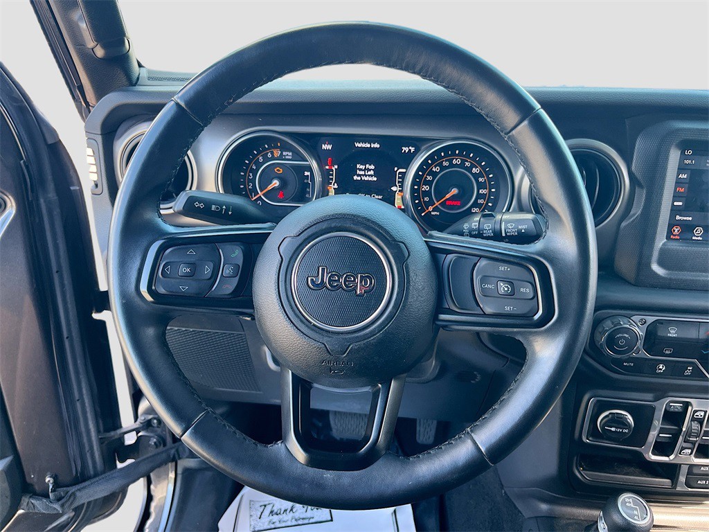 2018 Jeep Wrangler - Photo 11