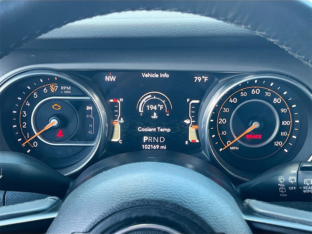 2018 Jeep Wrangler - Photo 12