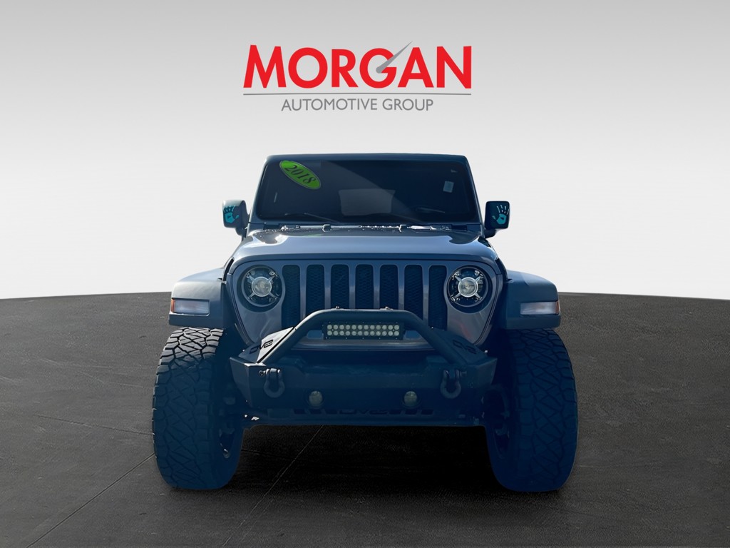 2018 Jeep Wrangler - Photo 3