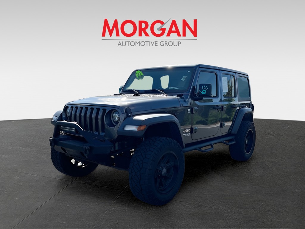 2018 Jeep Wrangler - Photo 2