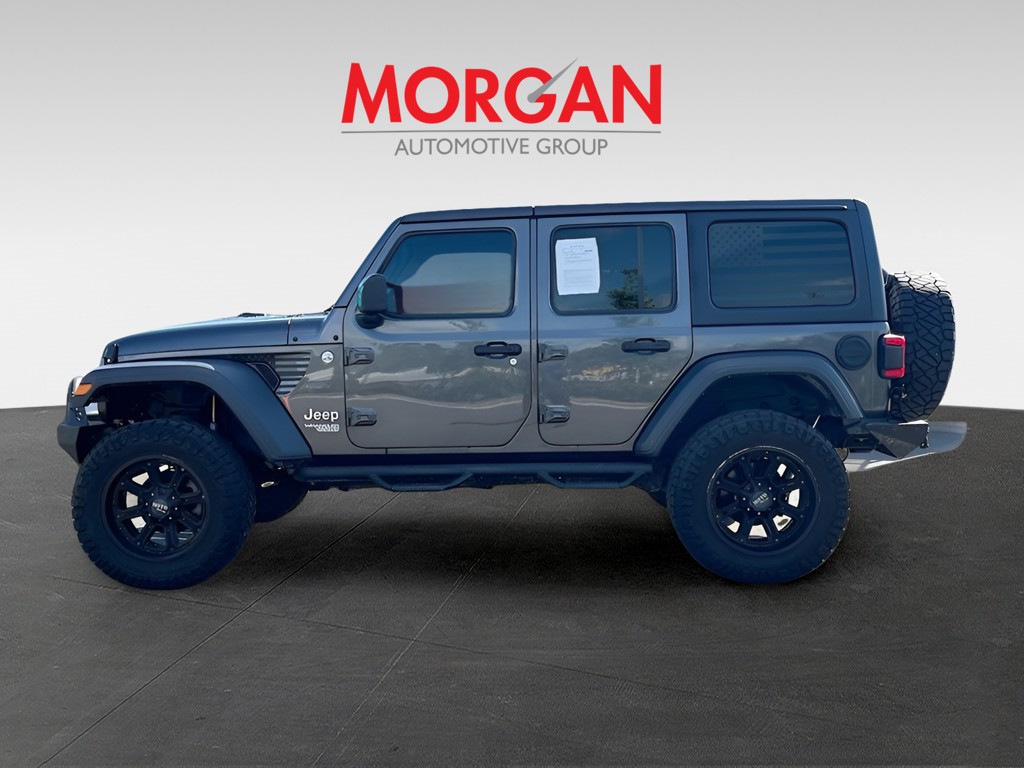 2018 Jeep Wrangler - Photo 7