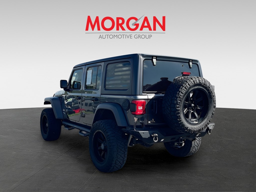 2018 Jeep Wrangler - Photo 4