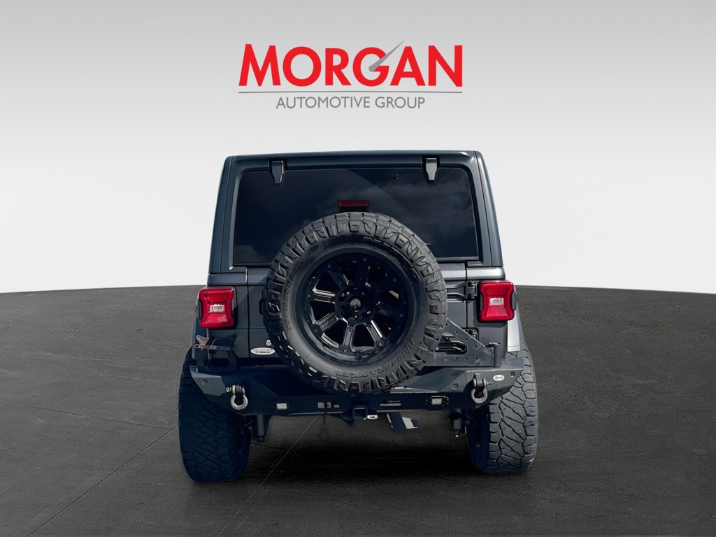 2018 Jeep Wrangler - Photo 6