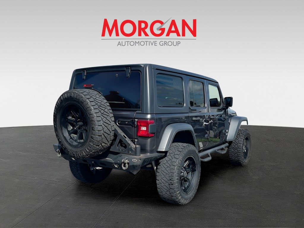 2018 Jeep Wrangler - Photo 5