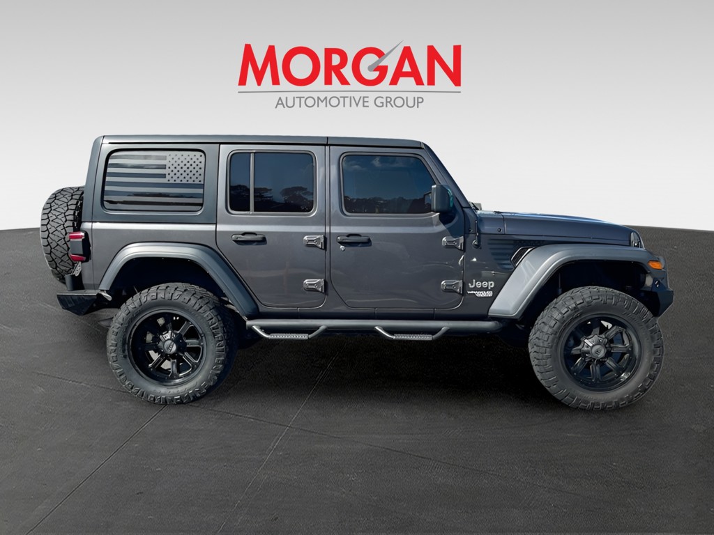 2018 Jeep Wrangler - Photo 8