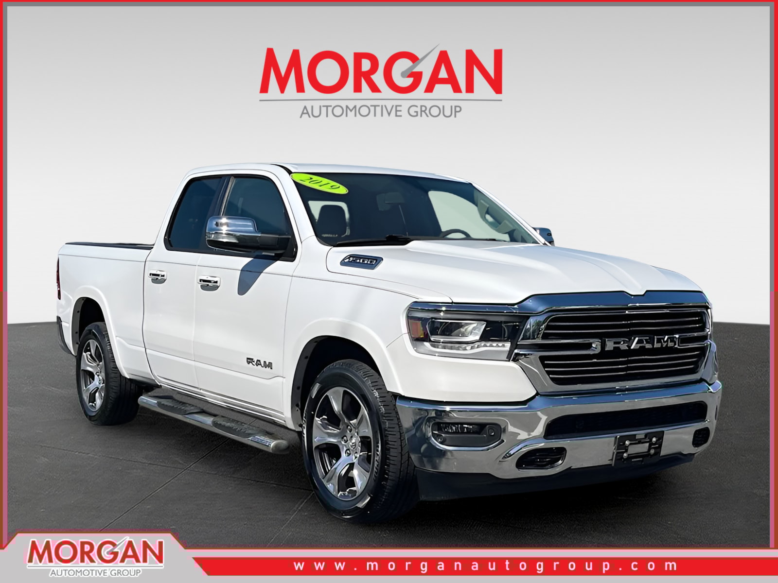 2019 RAM Ram 1500 Pickup Laramie's photo