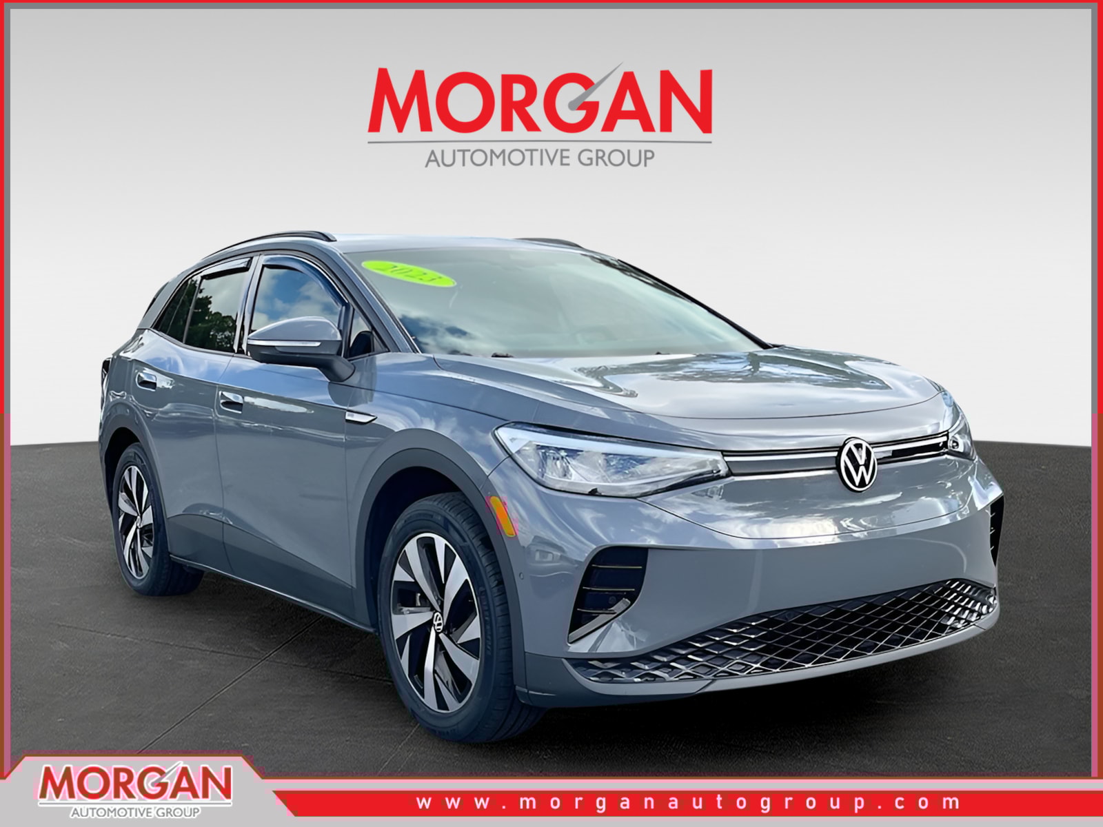 2023 Volkswagen ID.4 PRO's photo