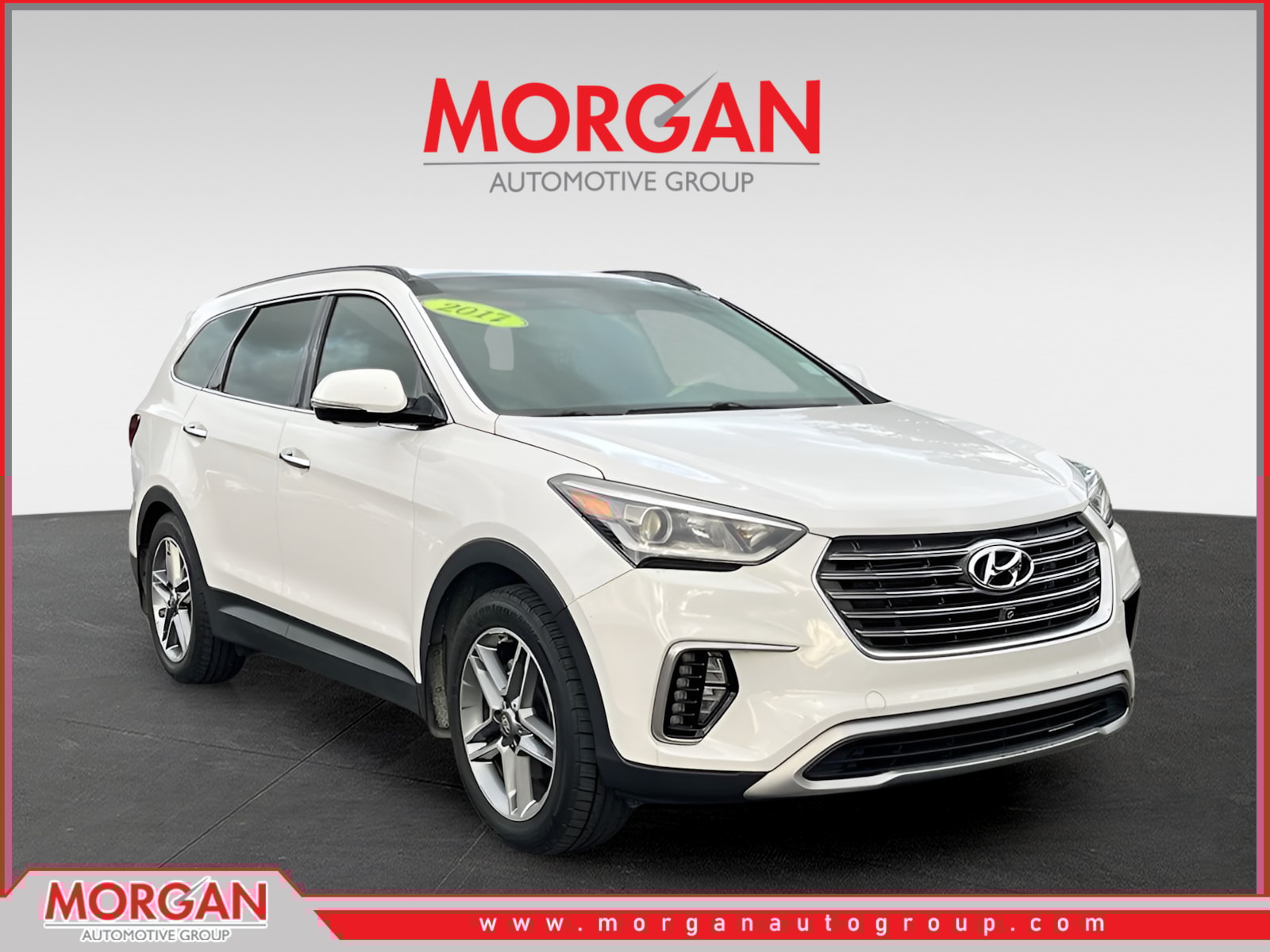 2017 Hyundai Santa Fe SE Ultimate